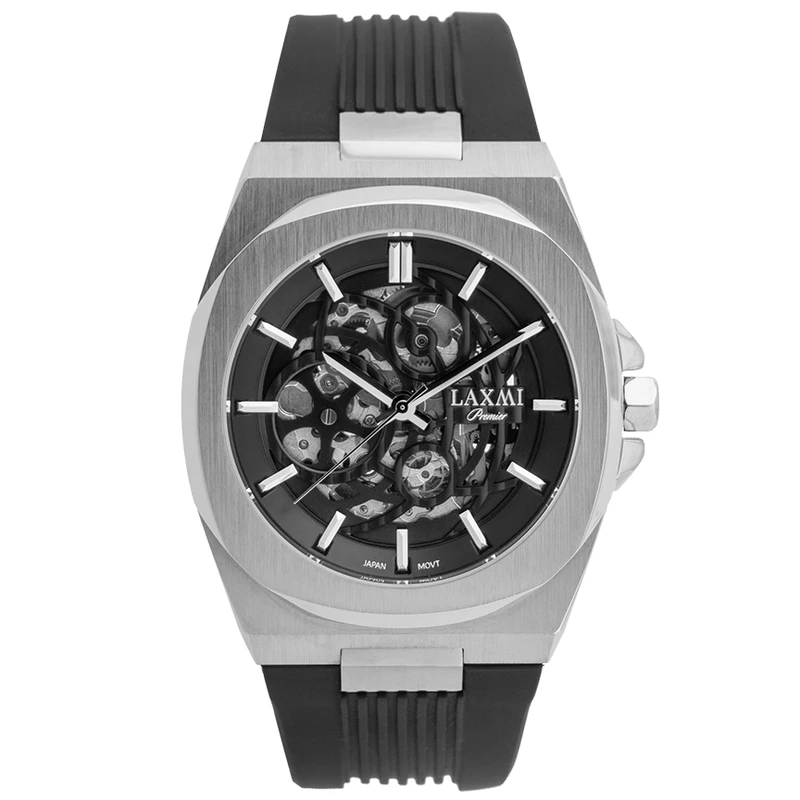 ساعت مچی عقربه‌ای اتوماتیک مردانه لاکسمی مدل 1-8813