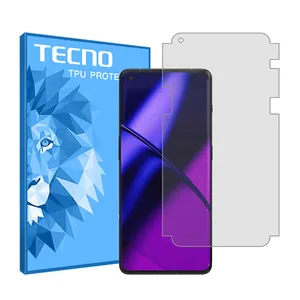 Tecno HyGEL model transparent screen protector suitable for OnePlus 11 mobile phone
