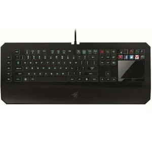 کیبورد مخصوص بازی ریزر مدل Deathstalker Ultimate