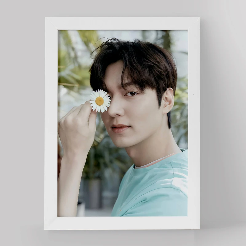 تابلو خندالو مدل لی مین هو Leemin ho کد 12374