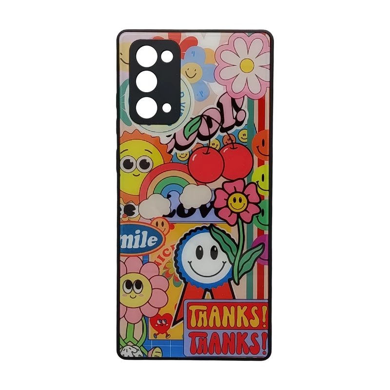 کاور گارد قاب علوی مدل ML مناسب برای گوشی موبایل سامسونگ Galaxy Note 20
