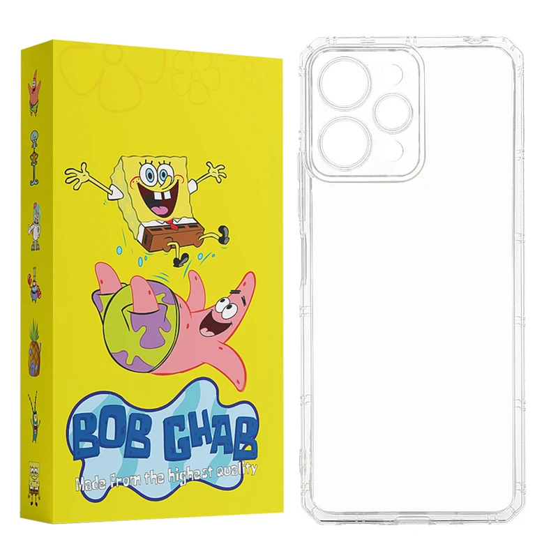 کاور باب قاب مدل JELEBD مناسب برای گوشی موبایل شیائومی Redmi 12