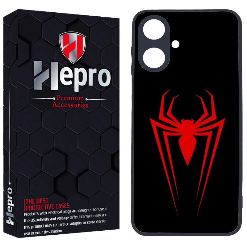 کاور هپرو طرح فانتزی مدل TPU مناسب برای گوشی موبایل سامسونگ Galaxy A06