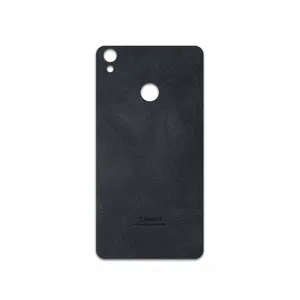 MAHOOT Graphite Buffalo Leather Cover Sticker for Tecno Camon CX Air