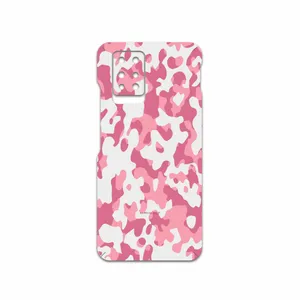 MAHOOT Army-Pink Cover Sticker for Infinix Note 10 Pro