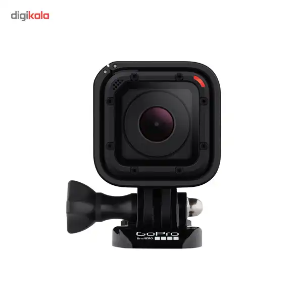 دوربین فیلمبرداری ورزشی گوپرو مدل Hero 4 Session