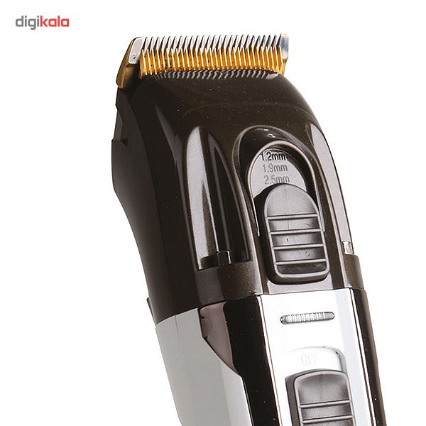 ماشین اصلاح صورت پرینسلی مدل PR444AT