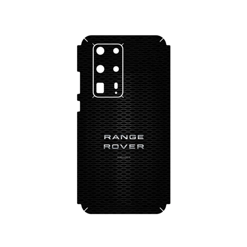 برچسب پوششی ماهوت مدل Range_Rover_Logo مناسب برای گوشی موبایل هوآوی P40 Pro Plus