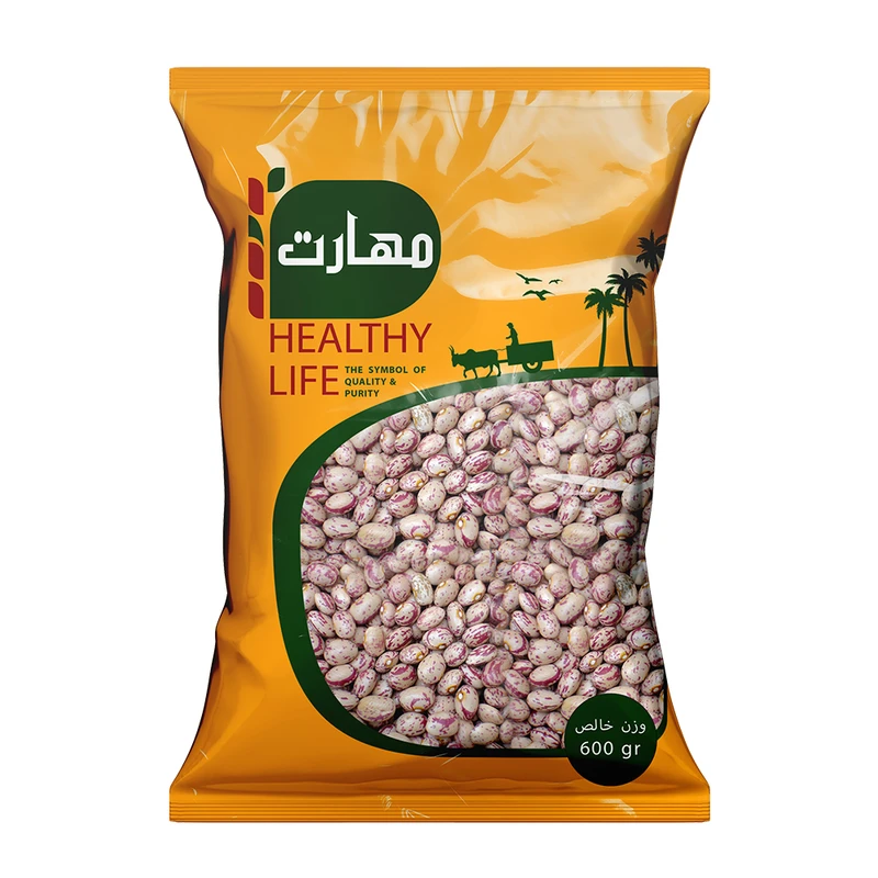 لوبیا چیتی مهارت - ۶۰۰ گرم