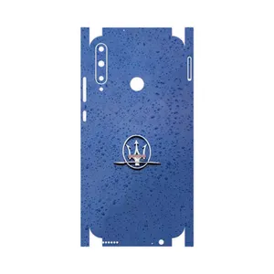 MAHOOT Maserati-FullSkin Cover Sticker for Huawei Y7p