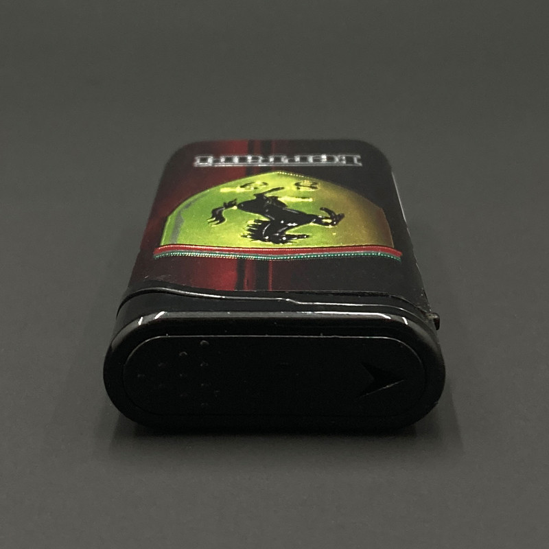 فندک مدل لوگو ماشین کد DKD-1631