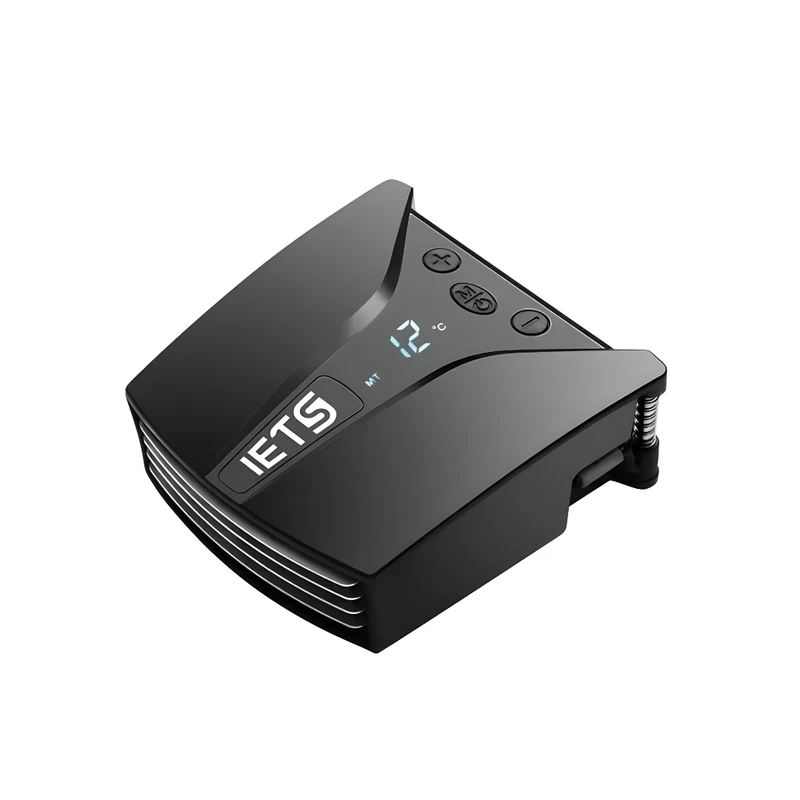 خنک کننده مکشی لپ تاپ آی ایی تی اس مدل IETS 202UB vacuum cooler USB power 