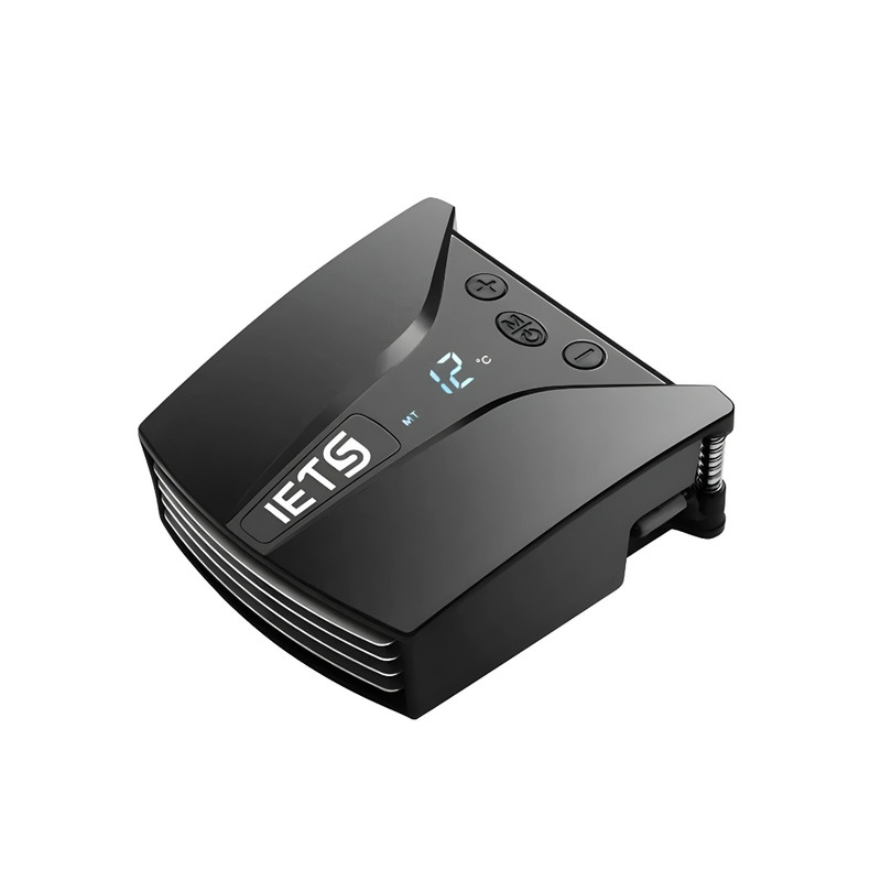 خنک کننده مکشی لپ تاپ آی ایی تی اس مدل IETS 202UB vacuum cooler USB power