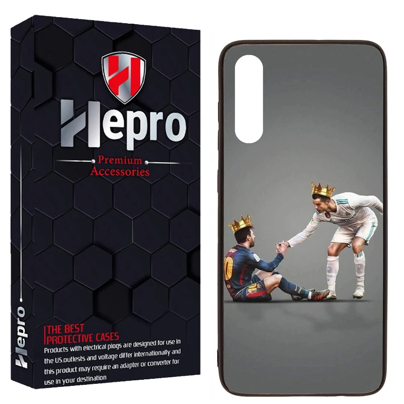 کاور هپرو طرح فانتزی مدل TPU مناسب برای گوشی موبایل سامسونگ Galaxy A50 / A50S / A30S