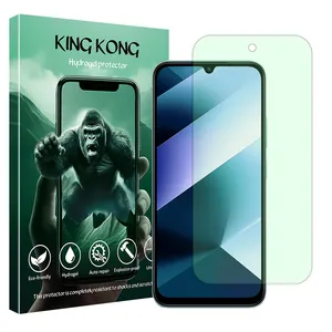 King Kong Eye Care model Green light screen protector suitable for Xiaomi Poco C85 4G mobile phone