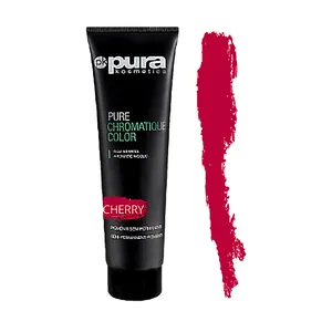 رنگ مو پورا کوزمتکا حجم 150 میلی لیتر رنگ آلبالویی