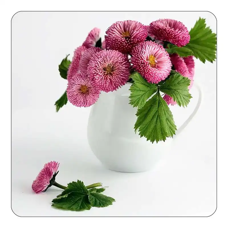 مگنت طرح گل مدل mg10457