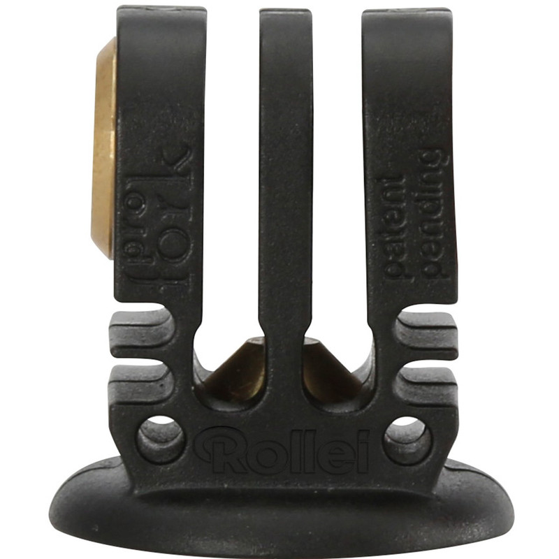ماونت دوربین ورزشی رولی مدل Tripod Mount Adapter