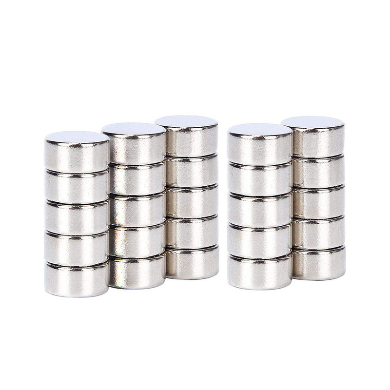 آهن ربا مدل استوانه کد 63 بسته 25 عددی