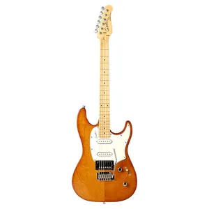 گیتار الکتریک گودین مدل Session Rustic Burst SG MN