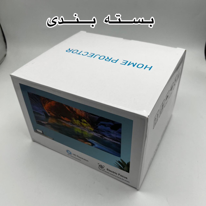 ویدئو پروژکتور مدل P28B