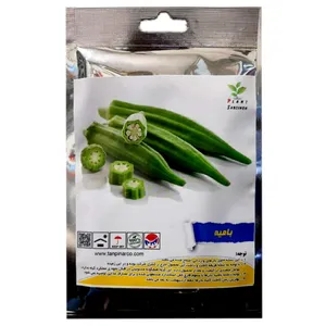 بذر بامیه کد 01