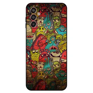 Megafone Monster 0101 Cover For Samsung Galaxy F13