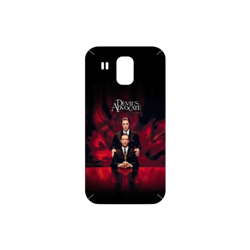 برچسب پوششی ماهوت مدل The Devils Advocate مناسب برای گوشی موبایل هوآوی Ascend G525