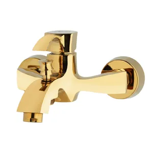 شیر حمام گلپانیک مدل جاسمین 