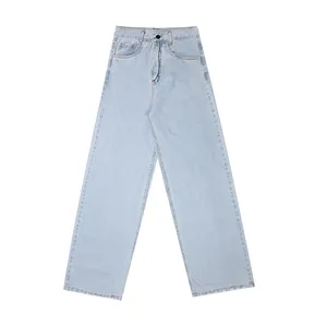 شلوار جین زنانه مدل بگ استایل