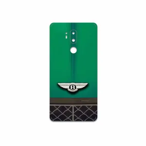 MAHOOT Bentley Cover Sticker for LG G7 PLUS THINQ