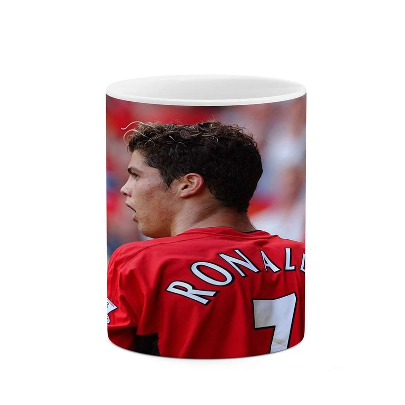 ماگ کاکتی مدل کریستیانو رونالدو کد mgh24894