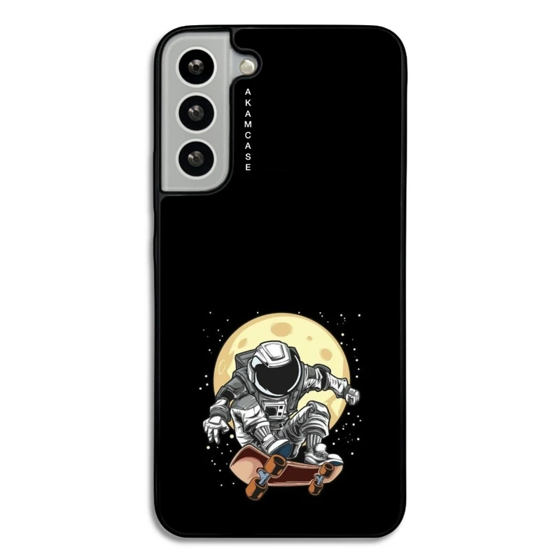 کاور آکام مدل AMC-WSGS22P-SPACE-18 مناسب برای گوشی موبایل سامسونگ Galaxy S22 Plus