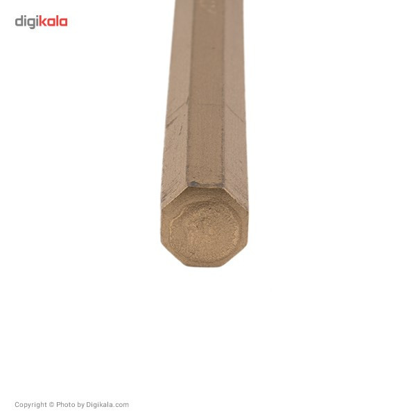 قلم هشت گوش نوک تخت ایران پتک مدل LB 1710 سایز 26