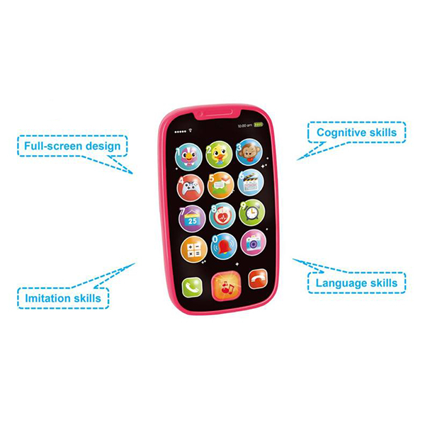 اسباب بازی هولا مدل موبایل