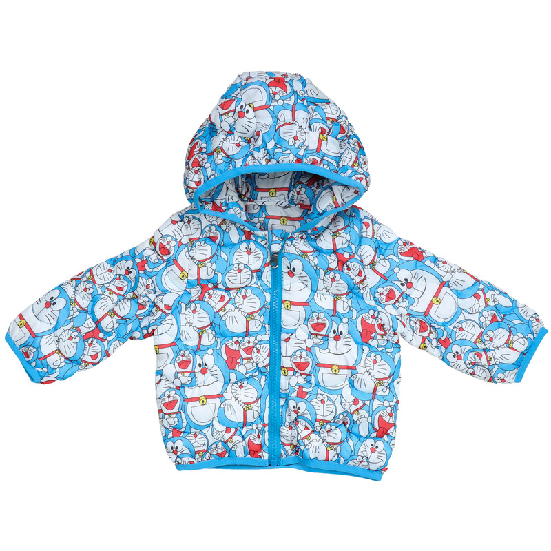 کاپشن نوزادی مدل دورایمون کد dgkl 1