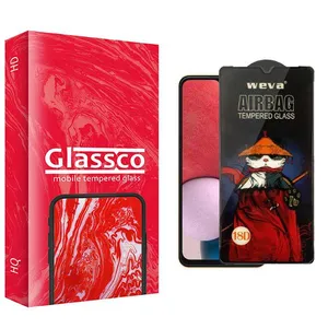 Glassco CGo1 Airbag Screen Protector For Samsung  Galaxy A13