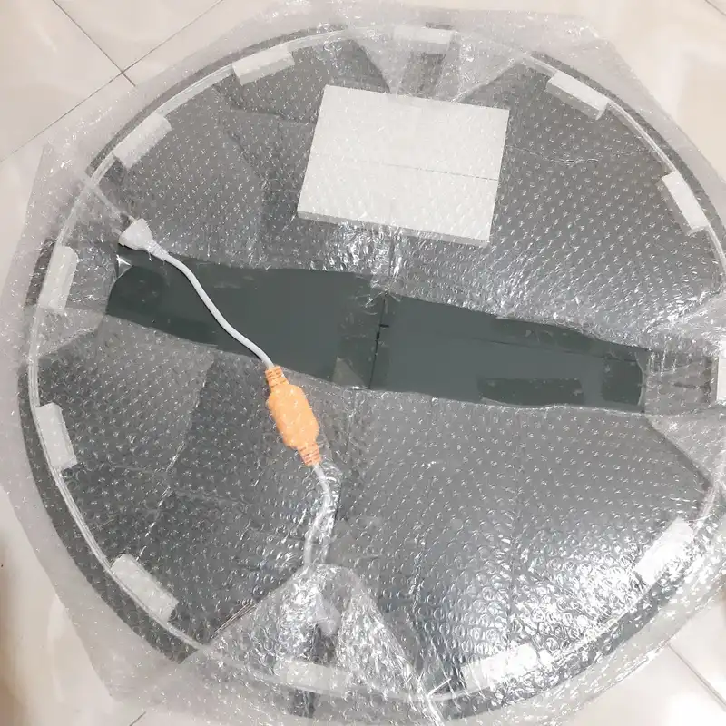 آینه سرویس بهداشتی مدل بلک لایت کد MA60