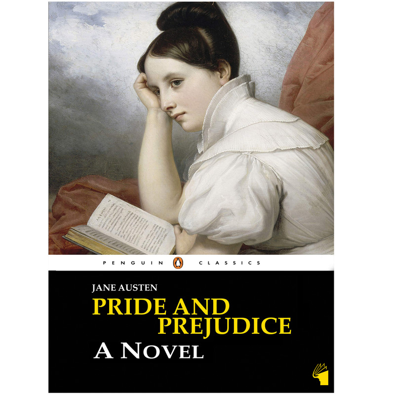 کتاب Pride and Prejudice اثر Jane Austen انتشارات معیار علم