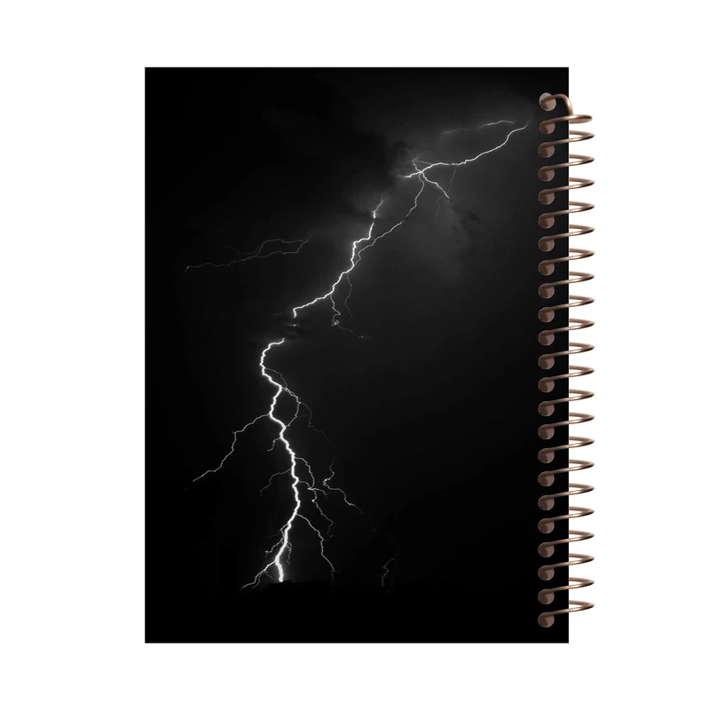 دفتر یادداشت مشایخ طرح رعد و برق کد 5235