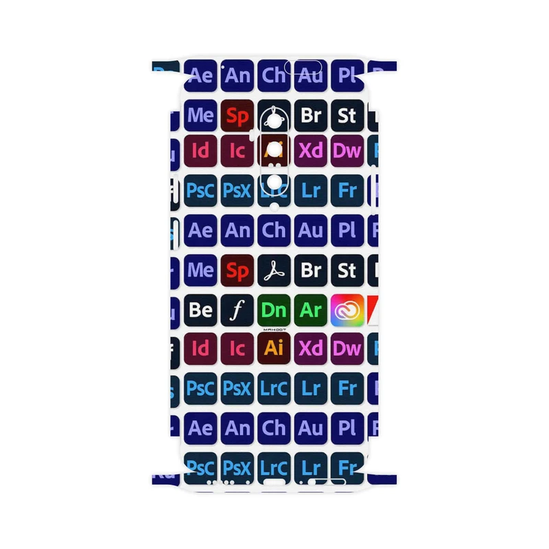برچسب پوششی ماهوت مدل Adobe-FullSkin مناسب برای گوشی موبایل وان پلاس 7T Pro