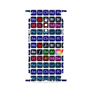 MAHOOT Adobe-FullSkin Cover Sticker for OnePlus 7T Pro