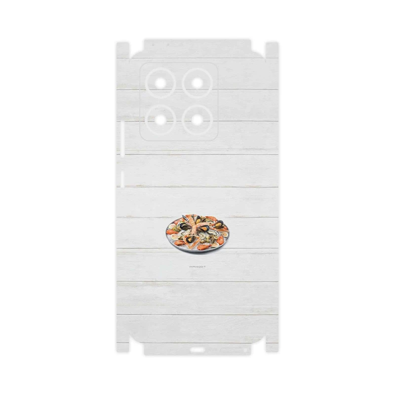 برچسب پوششی ماهوت مدل Seafood-FullSkin مناسب برای گوشی موبایل شیائومی 14T