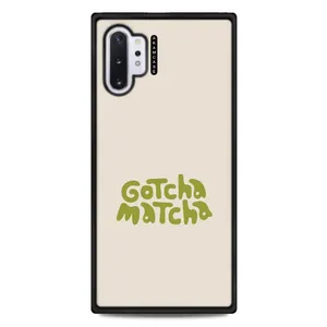 AKAM AMC-WSGN10P-MATCHA-10 Cover For Samsung Galaxy Note 10 Plus