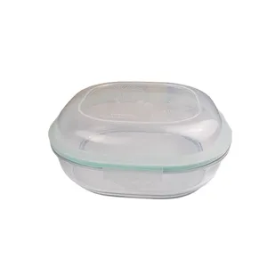ظرف نگهدارنده لیمون مدل 2750ml
