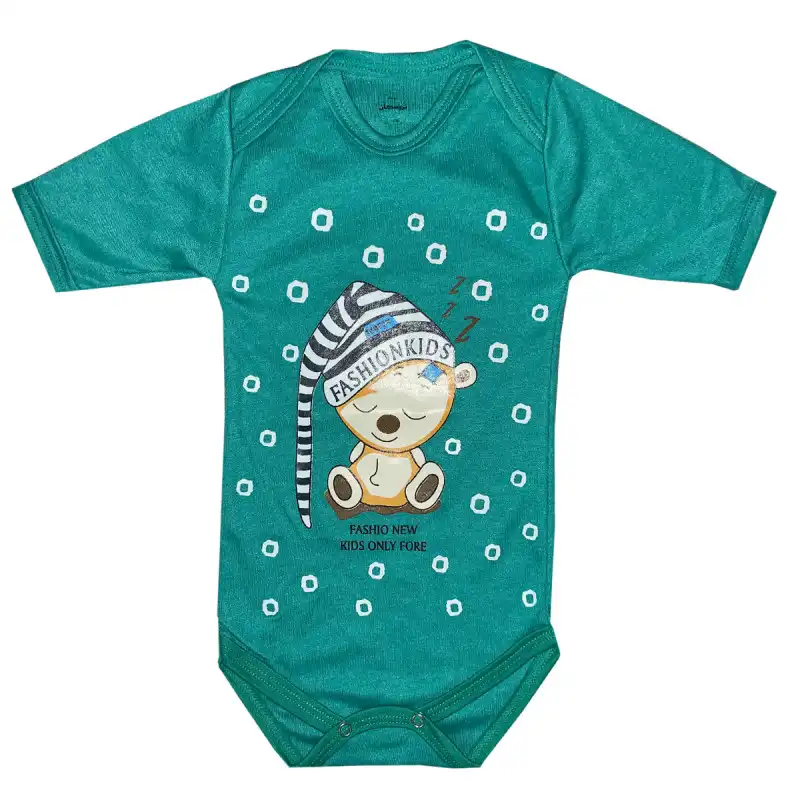 بادی نوزادی مدل آدمک بازیگوش