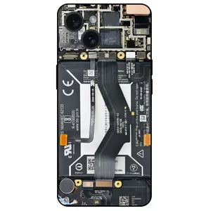 Megafone Phone Board 8004 Cover For Apple iPhone 15 