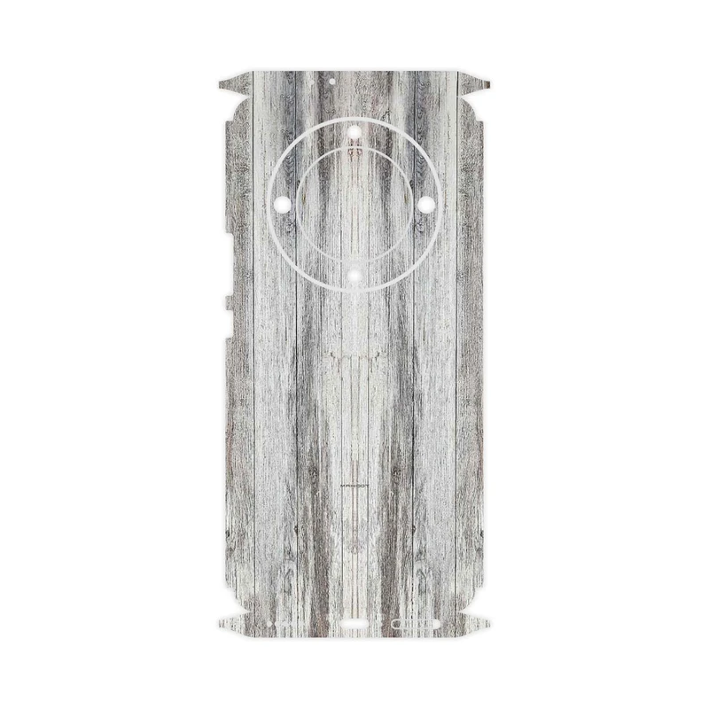 برچسب پوششی ماهوت مدل Wood Texture 8-FullSkin مناسب برای گوشی موبایل آنر Magic 5 Lite