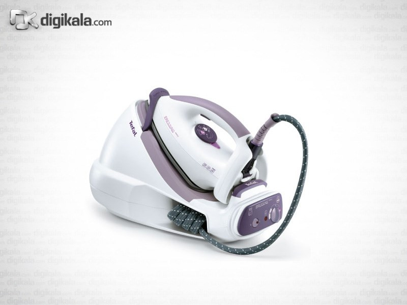 اتو بخار مخزن دار تفال مدل Pressing Profile GV6920