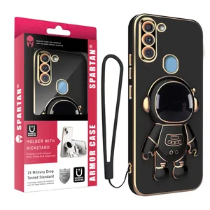  کاور اسپارتان مدل Astronaut Strap مناسب برای گوشی موبایل سامسونگ  Galaxy A11/ M11 به همراه بند